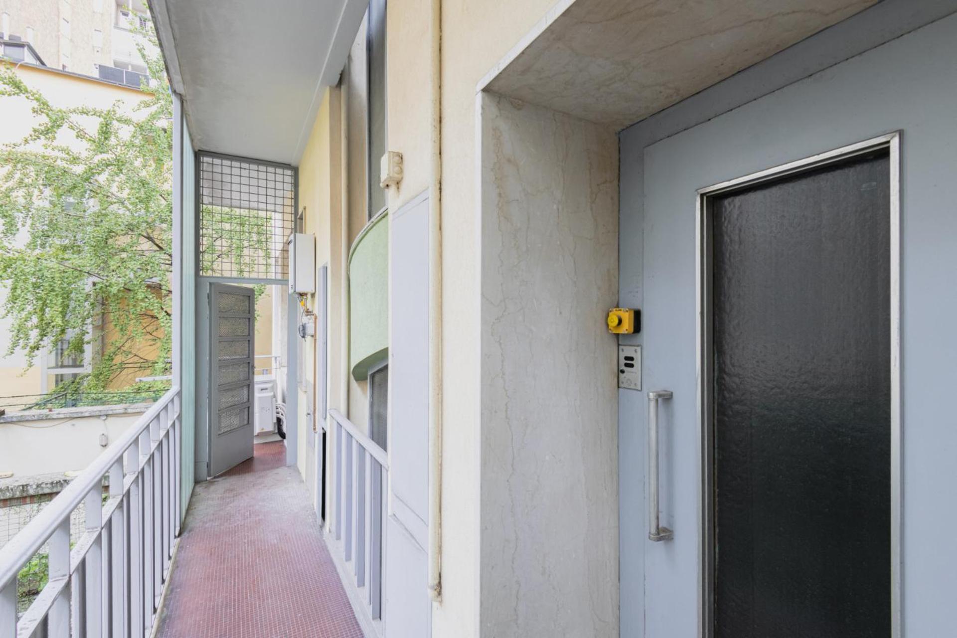Easylife - Luminosa Dimora In Sant'Ambrogio Apartamento Milão Exterior foto