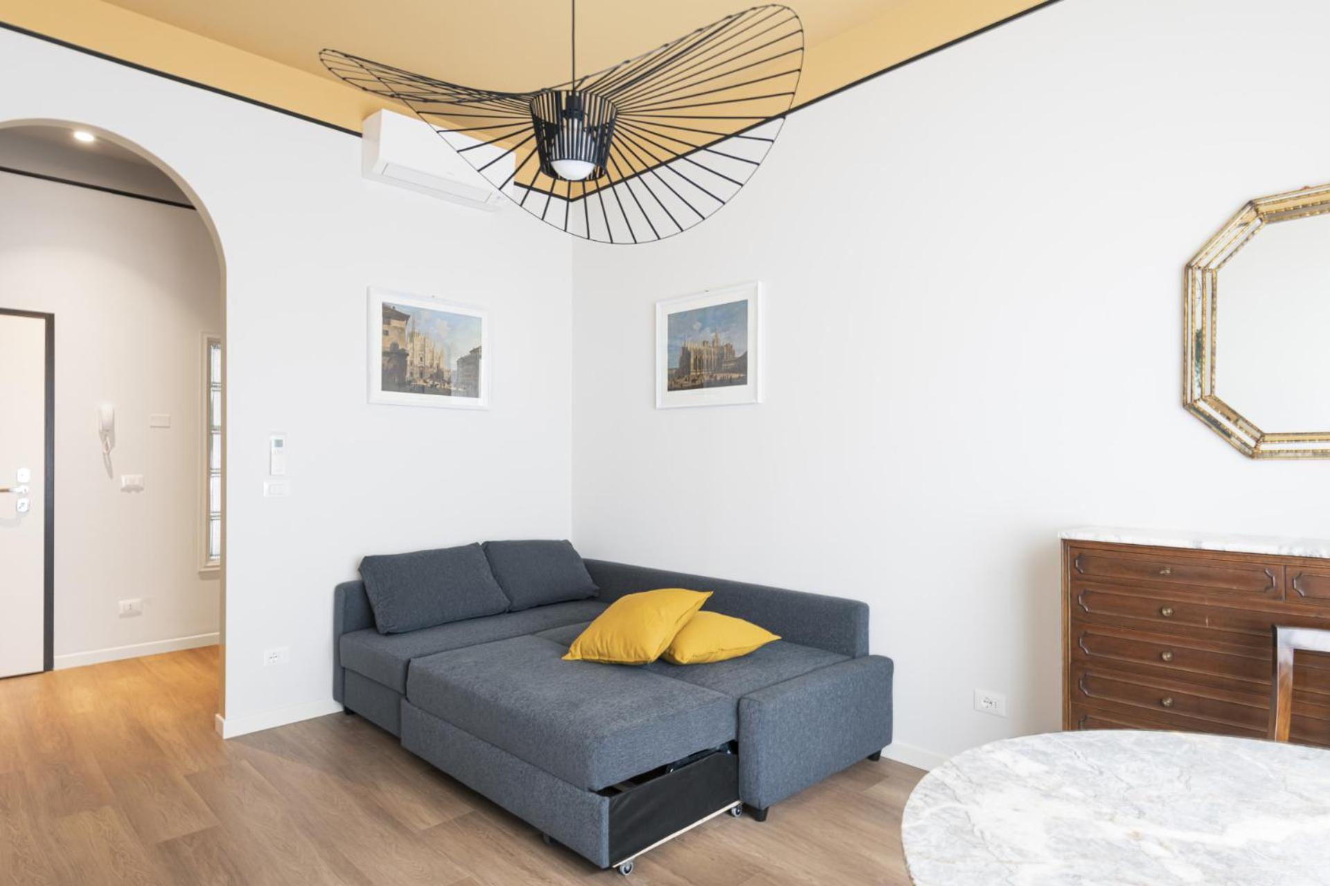 Easylife - Luminosa Dimora In Sant'Ambrogio Apartamento Milão Exterior foto