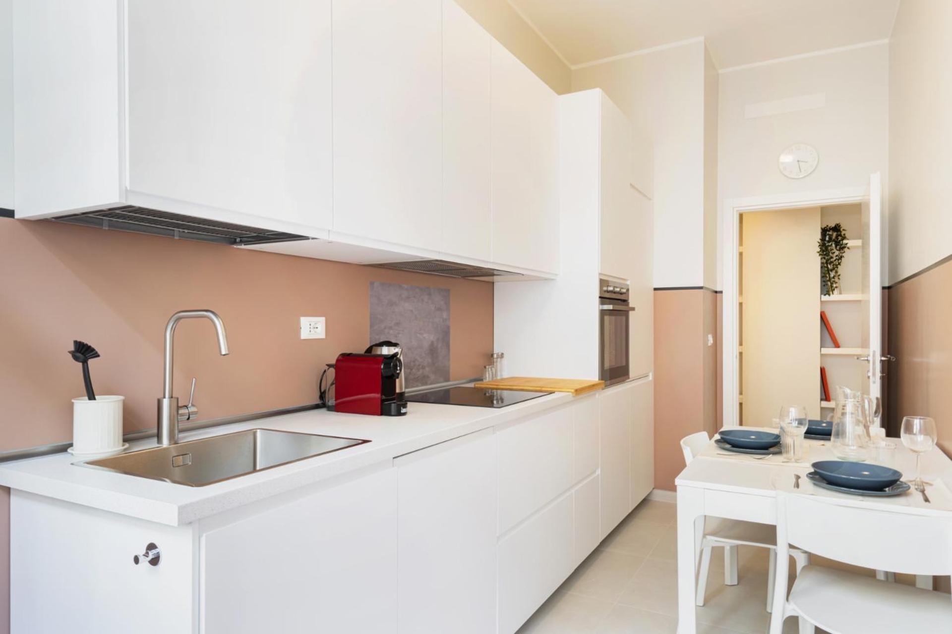 Easylife - Luminosa Dimora In Sant'Ambrogio Apartamento Milão Exterior foto