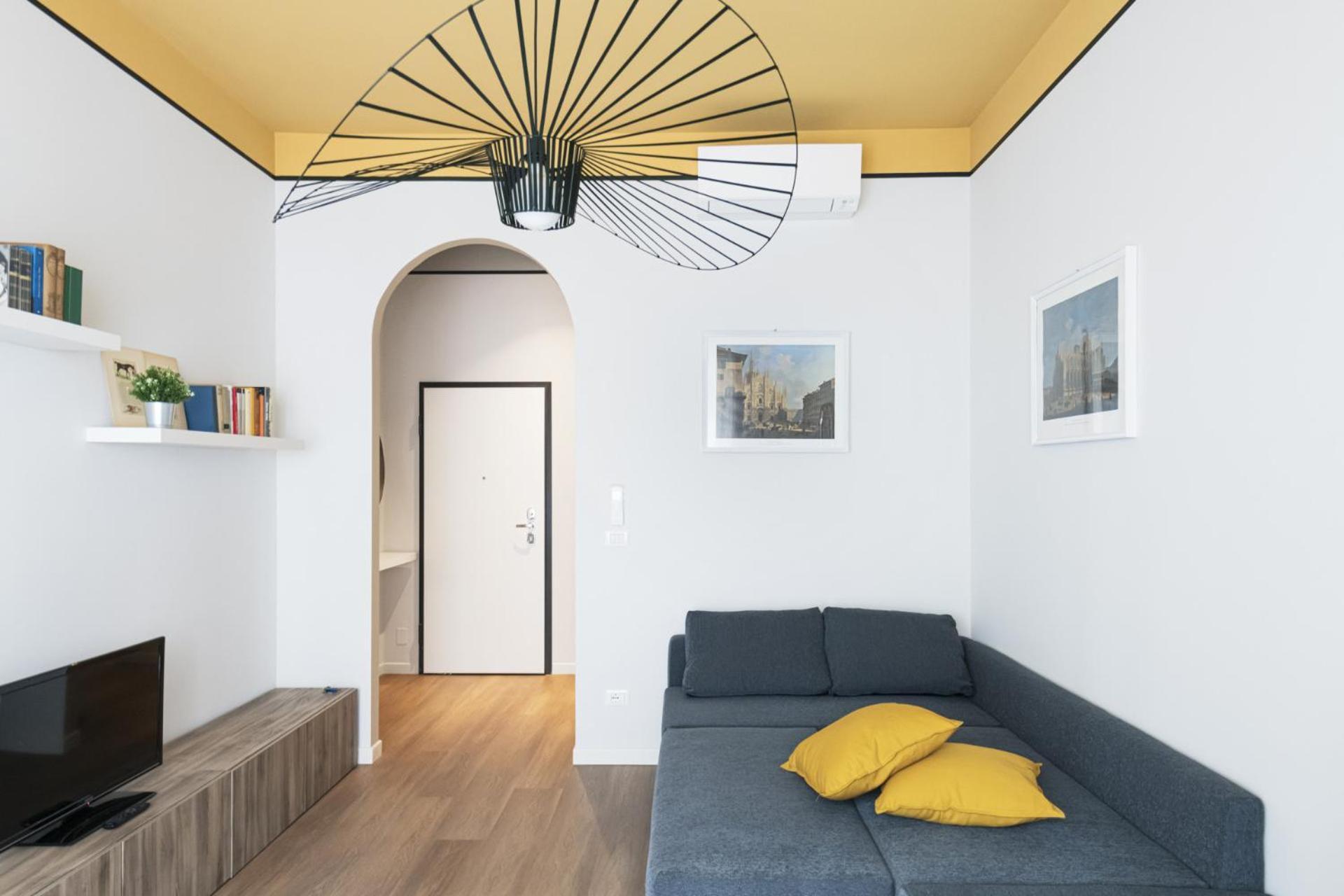 Easylife - Luminosa Dimora In Sant'Ambrogio Apartamento Milão Exterior foto