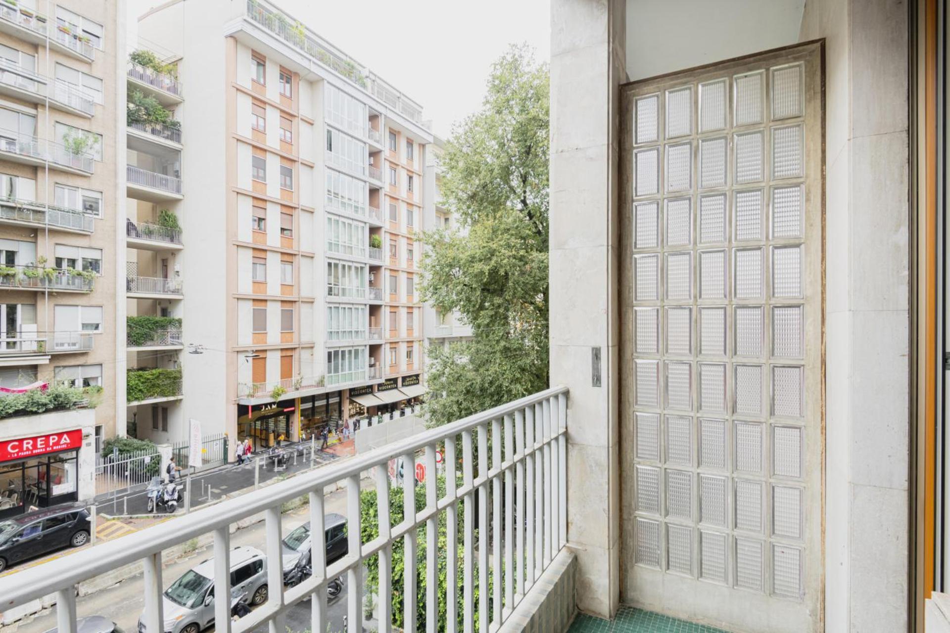 Easylife - Luminosa Dimora In Sant'Ambrogio Apartamento Milão Exterior foto